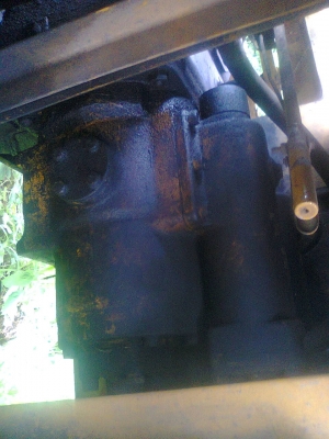 ขายรถแม็คโคมิตซู MS160 ใช้งานได้ปกติราคา