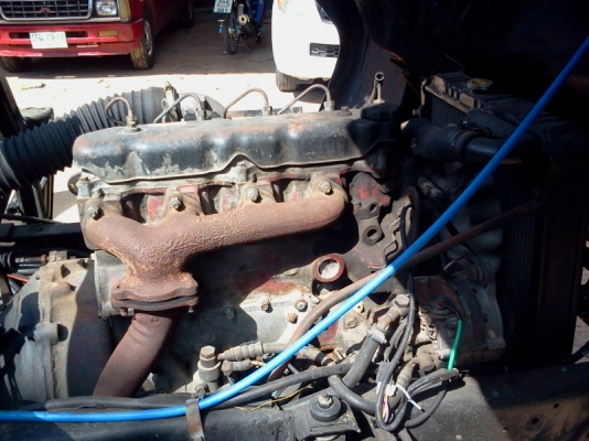 ขายรถ6ล้อ hino สไลด์