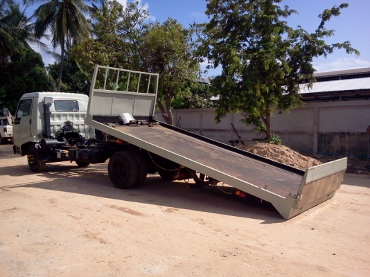 ขายรถ6ล้อ hino สไลด์