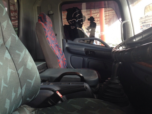 ขายด่วน 6ล้อ MEGA FC4J สวยๆ ขายด่วน 6ล้อ MEGA FC4J สวยๆ