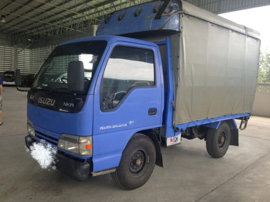 ISUZU ELF NKR 88 แรงม้า ปี 2007 ขายถูก