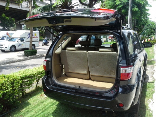 FORTUNER3.0V รถสวย คุณภาพเยี่ยม มาแล้วครับ คลิกเลย ไม่ผิดหวัง