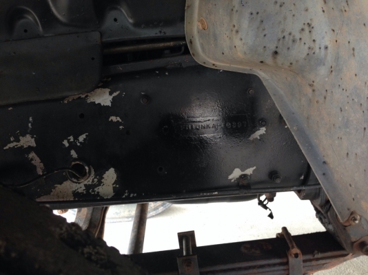 ขายด่วน สิบล้อ HINO FM1J 2 เพลาดั๊มพ์ ใช้งานได้เลย