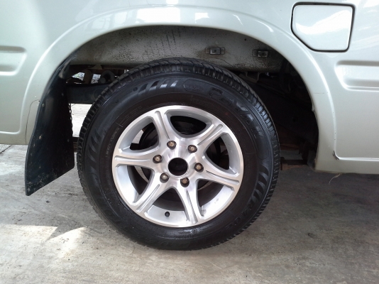 ISUZU DARGON SPACECAB SLX 2.5 MT ปี00