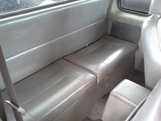 ISUZU DARGON SPACECAB SLX 2.5 MT ปี00