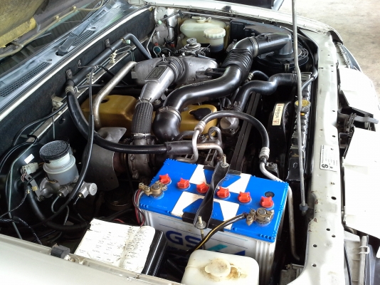 ISUZU DARGON SPACECAB SLX 2.5 MT ปี00