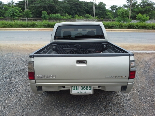 ISUZU DARGON SPACECAB SLX 2.5 MT ปี00