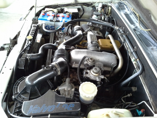 ISUZU DARGON SPACECAB SLX 2.5 MT ปี00