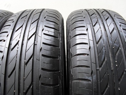 ขายยาง BRIDGESTONE ECOPIA ปี12(1ชุด) 215-60-16 ราคา 3,400