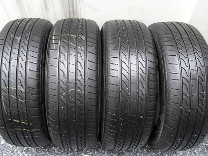 ขายยาง MICHELIN PRIMACY LC ปี12(1ชุด) 215-60-16 ราคา 3,400