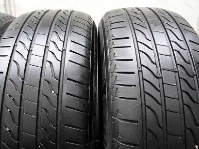 ขายยาง MICHELIN PRIMACY LC ปี12(1ชุด) 215-60-16 ราคา 3,400