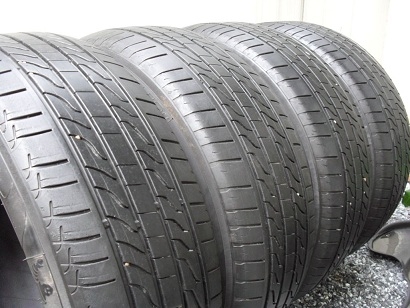 ขายยาง MICHELIN PRIMACY LC ปี12(1ชุด) 215-60-16 ราคา 3,400