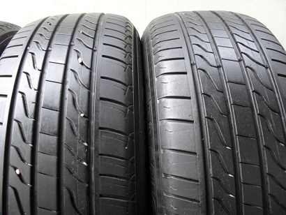 ขายยาง MICHELIN PRIMACY LC ปี12(1ชุด) 215-60-16 ราคา 3,400