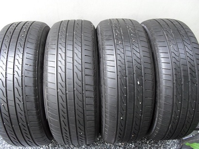 ขายยาง MICHELIN PRIMACY LC ปี12(1ชุด) 215-60-16 ราคา 3,400