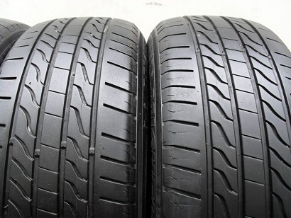 ขายยาง MICHELIN PRIMACY LC ปี12(1ชุด) 215-60-16 ราคา 3,400