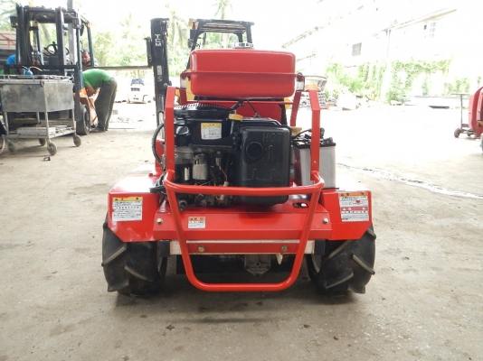 ขายรถตัดหญ้า SATO SRM831V 11H.P พร้อมใช้งาน ขายรถตัดหญ้า SATO SRM831V 11H.P พร้อมใช้งาน