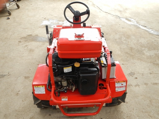 ขายรถตัดหญ้า SATO SRM831V 11H.P พร้อมใช้งาน ขายรถตัดหญ้า SATO SRM831V 11H.P พร้อมใช้งาน