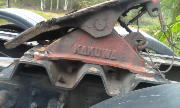 จานเทเลอร์ กึ่งพ่วง