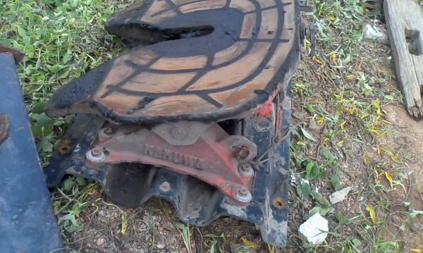 จานเทเลอร์ กึ่งพ่วง