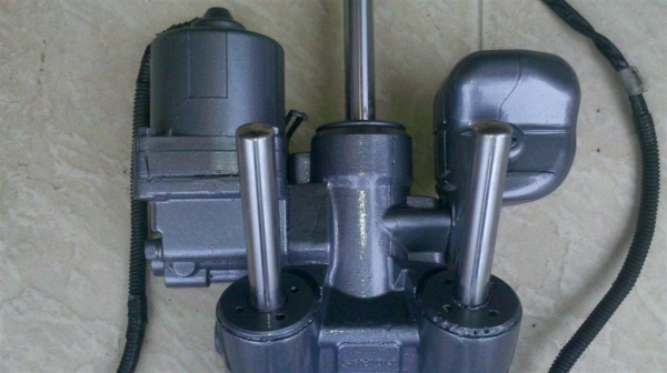 Power Trim เครื่อง Yamaha 200แรงม้า ทริมรุ่นใหม่ 19000 บาท