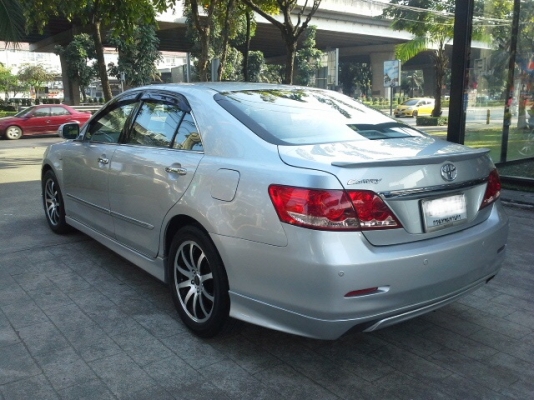 Camry2.4V ที่ทุกท่านตามหา มาแล้วครับ สวยจริงๆ มาดูเลยครับ