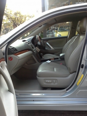 Camry2.4V ที่ทุกท่านตามหา มาแล้วครับ สวยจริงๆ มาดูเลยครับ