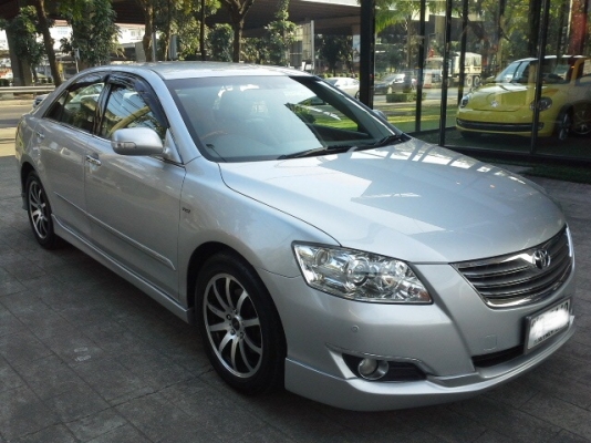 Camry2.4V ที่ทุกท่านตามหา มาแล้วครับ สวยจริงๆ มาดูเลยครับ