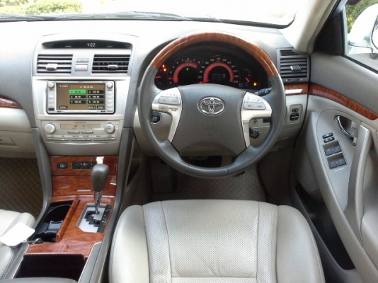Camry2.4V ที่ทุกท่านตามหา มาแล้วครับ สวยจริงๆ มาดูเลยครับ