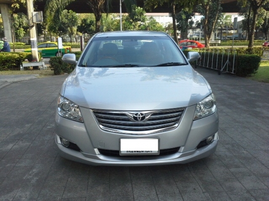 Camry2.4V ที่ทุกท่านตามหา มาแล้วครับ สวยจริงๆ มาดูเลยครับ