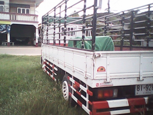 ขายรถบรรทุก 6 ล้อ