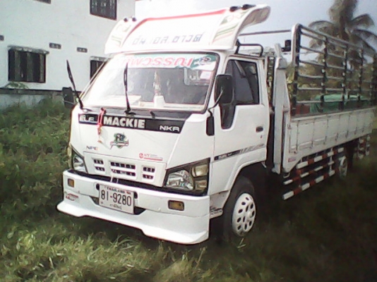 ขายรถบรรทุก 6 ล้อ