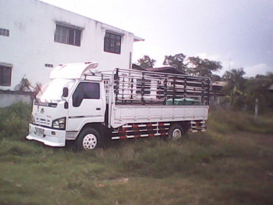 ขายรถบรรทุก 6 ล้อ