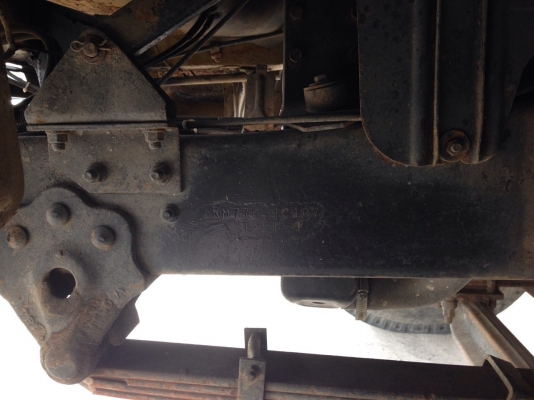 ขายด่วน 6 ล้อ KM779 พร้อมใช้งาน