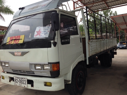 ขายด่วน 6 ล้อ KM779 พร้อมใช้งาน