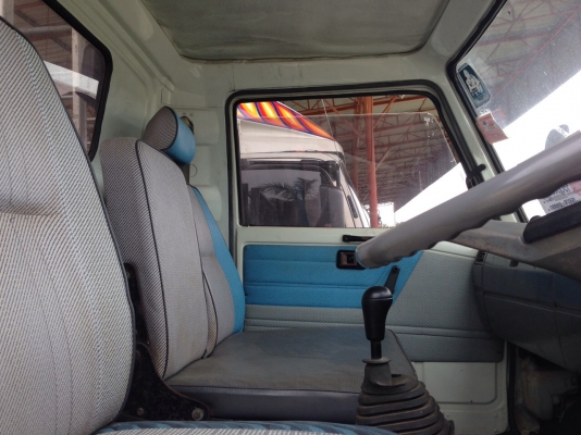 ขายด่วน 6 ล้อ KM779 พร้อมใช้งาน