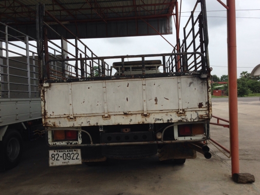 ขายด่วน 6 ล้อ KM779 พร้อมใช้งาน