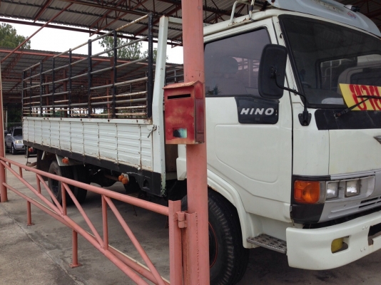 ขายด่วน 6 ล้อ KM779 พร้อมใช้งาน