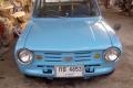 Datsun B10 2ประตู รถเล็กน่ารัก ทะเบียนโอน ต้องการขายเพราะต้องการเงินจ่ายค่าเทรมครับ