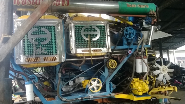 รถเกี่ยวข้าว