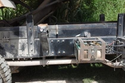 ขาย..10ล้อ2เพลา..ฮีโน่ เม้ก้า 260 ยางดี ปี48