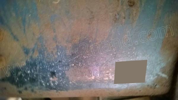 รถบรรทุก 10 ล้อ NISSAN รุ่น CW30M