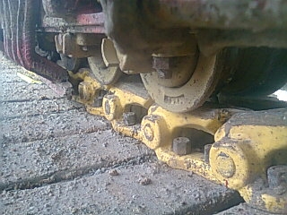 ขายรถเกี่ยว ศักพัฒนา 400000 ต่อรอง รถใช้งานได้เกี่ยวข้าวอยู่