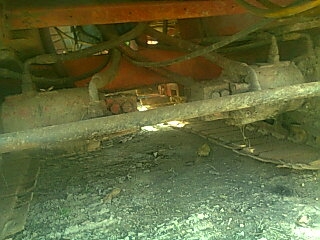 ขายรถเกี่ยว ศักพัฒนา 400000 ต่อรอง รถใช้งานได้เกี่ยวข้าวอยู่