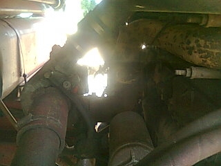 ขายรถเกี่ยว ศักพัฒนา 400000 ต่อรอง รถใช้งานได้เกี่ยวข้าวอยู่