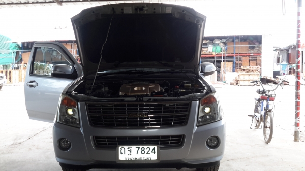 รถบ้านมือเดียวป้ายแดงออกห้าง