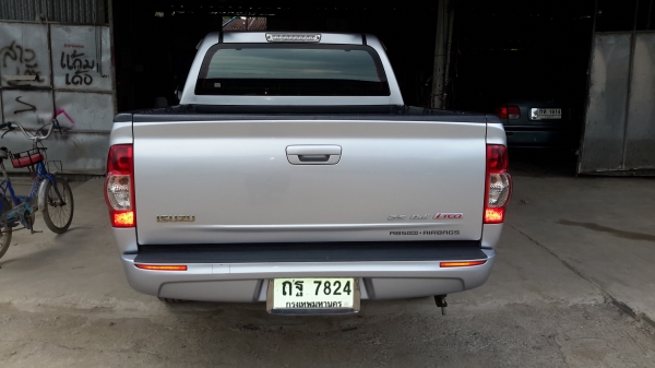 รถบ้านมือเดียวป้ายแดงออกห้าง