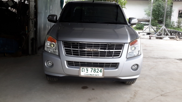 รถบ้านมือเดียวป้ายแดงออกห้าง