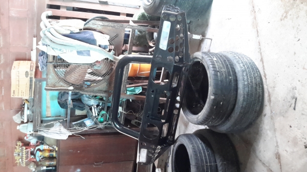 ขายกันชนโฟร์วิน  โทร 0813733744  ผ่อนได้