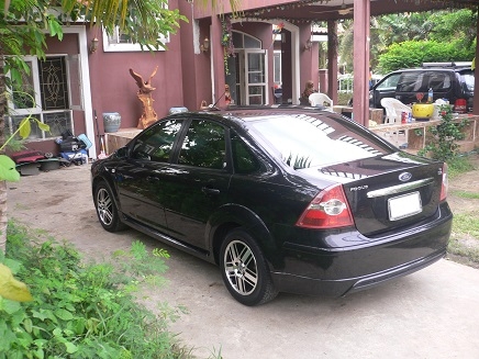 ขายรถ FORD FOCUS 1.8 GHIA ABS AIRBAG 2ใบ ปี2006 ตัวTOP แอร์ดิจิตอล เกียร์ออโต้ 2ระบบ แก๊สหัวฉีด LPG ขายรถ FORD FOCUS 1.8 GHIA ABS AIRBAG 2ใบ ปี2006 ตัวTOP แอร์ดิจิตอล เกียร์ออโต้ 2ระบบ แก๊สหัวฉีด LPG