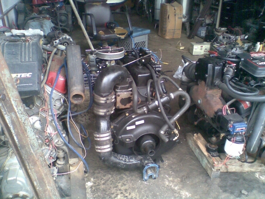 เครื่องติดได้ เดินนิ่ง